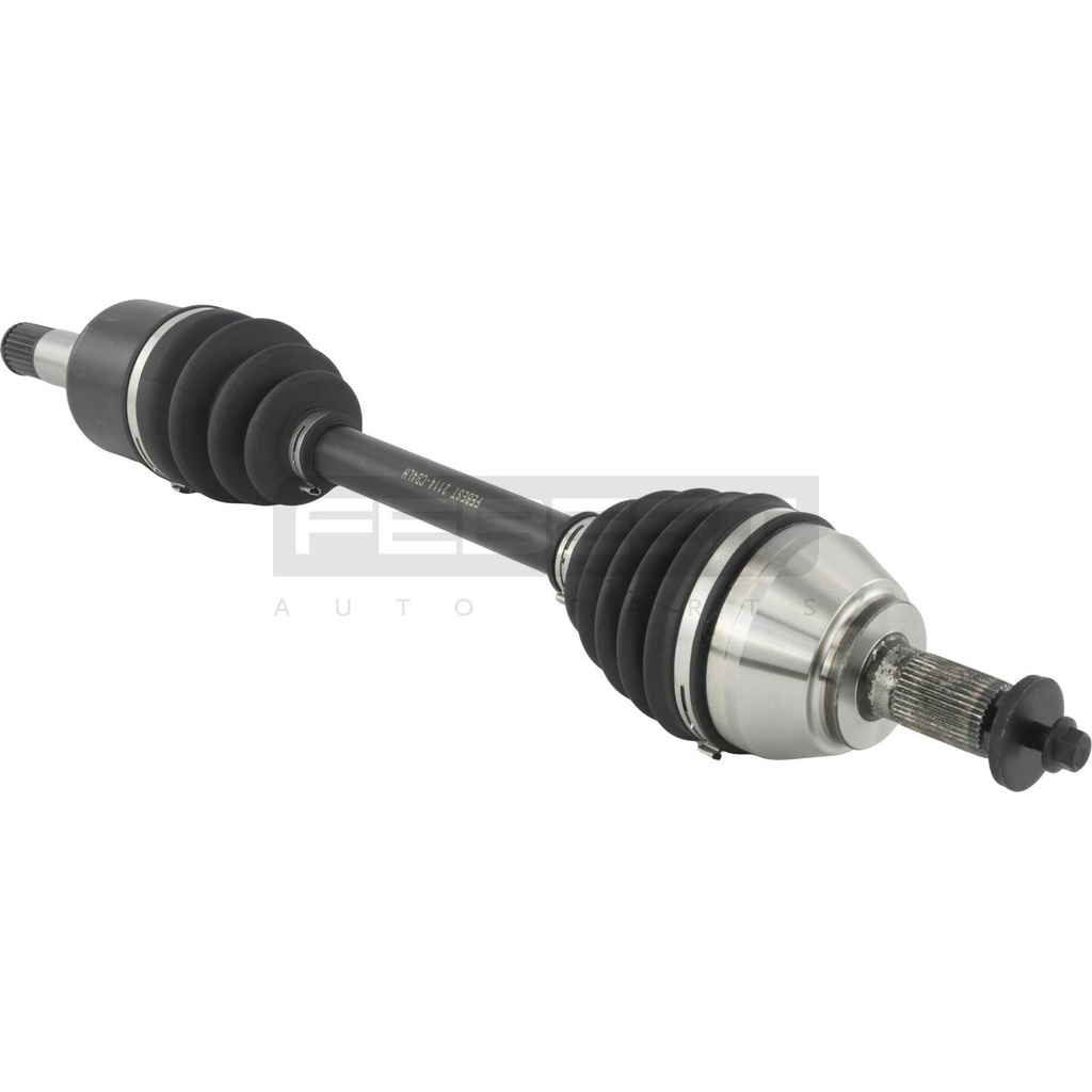 Cardan complet avant gauche 26x586x36 FEBEST – FORD