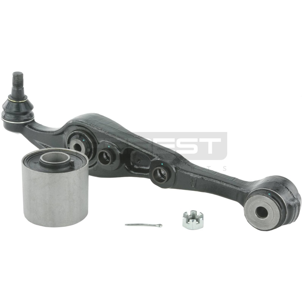 Bras de suspension triangle avant inférieur droite FEBEST – MAZDA