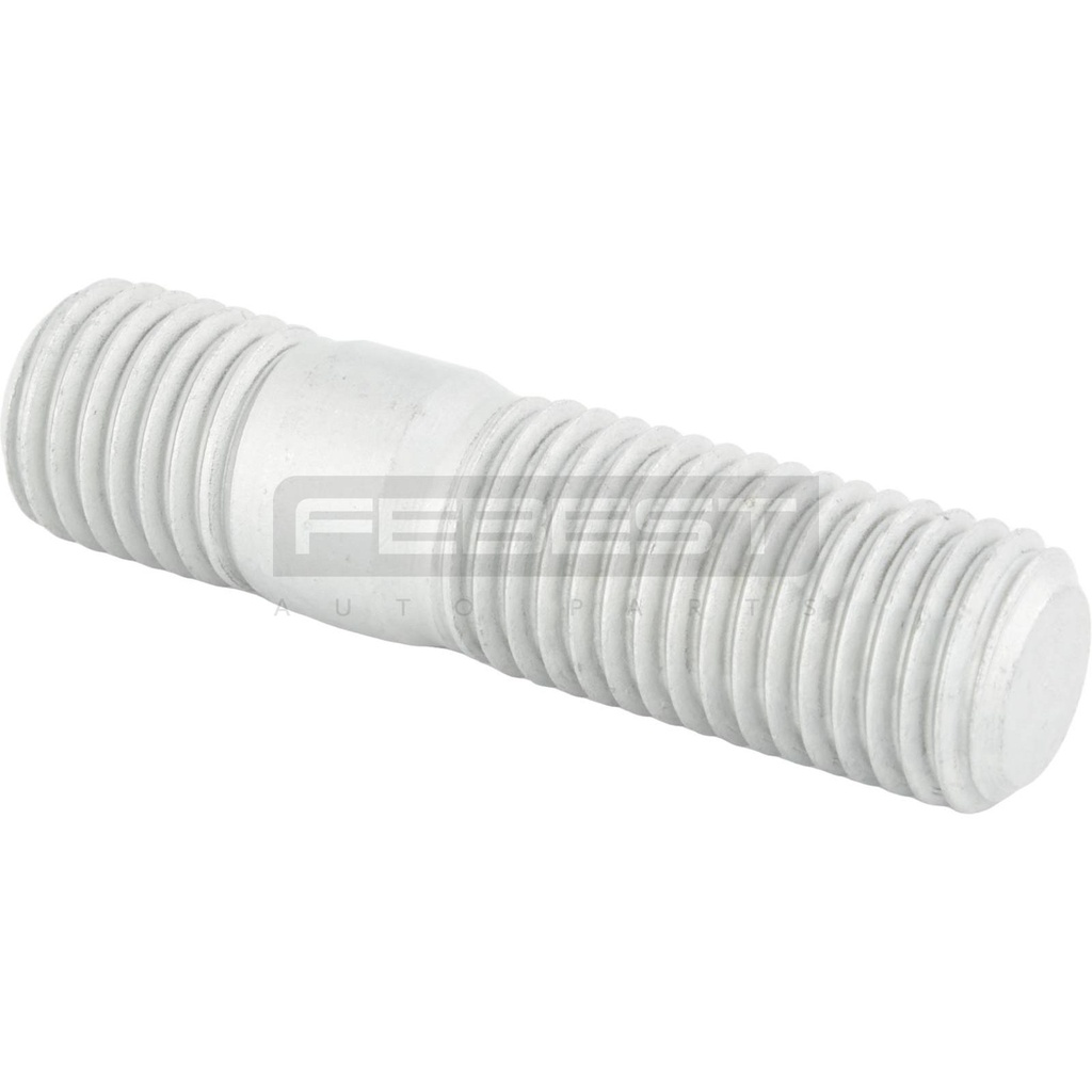 Goujon collecteur d'échappement (inox) FEBEST – CITROEN / HYUNDAI