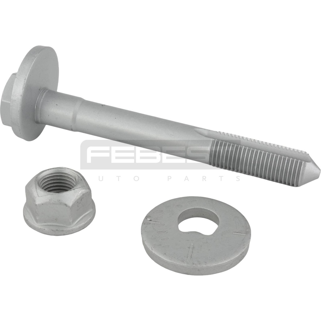 Boulon excentrique, kit de réparation FEBEST – VAG