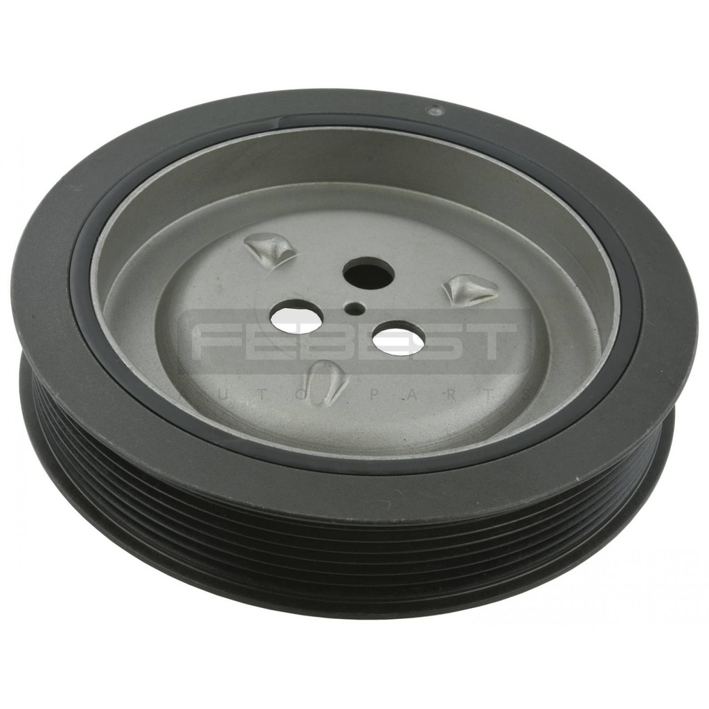 Poulie de vilebrequin duratorq2.2 FEBEST – FORD