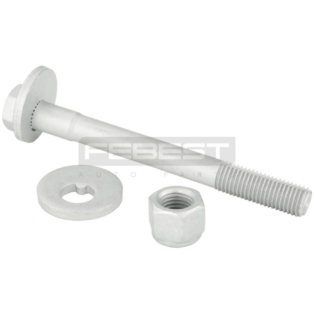 Boulon excentrique, kit de réparation FEBEST – VAG