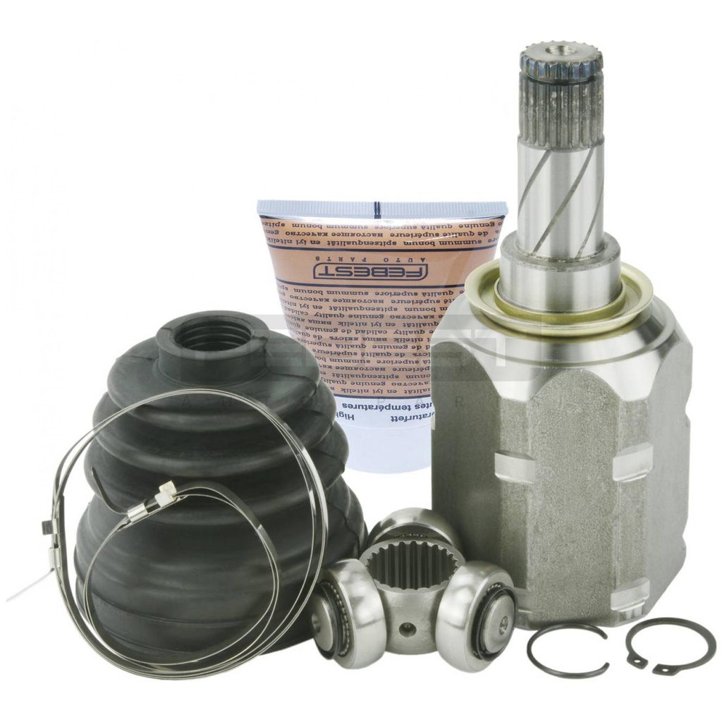 Tête de cardan côté boîte de vitesses 23x35x22 FEBEST – GENERAL MOTORS / OPEL