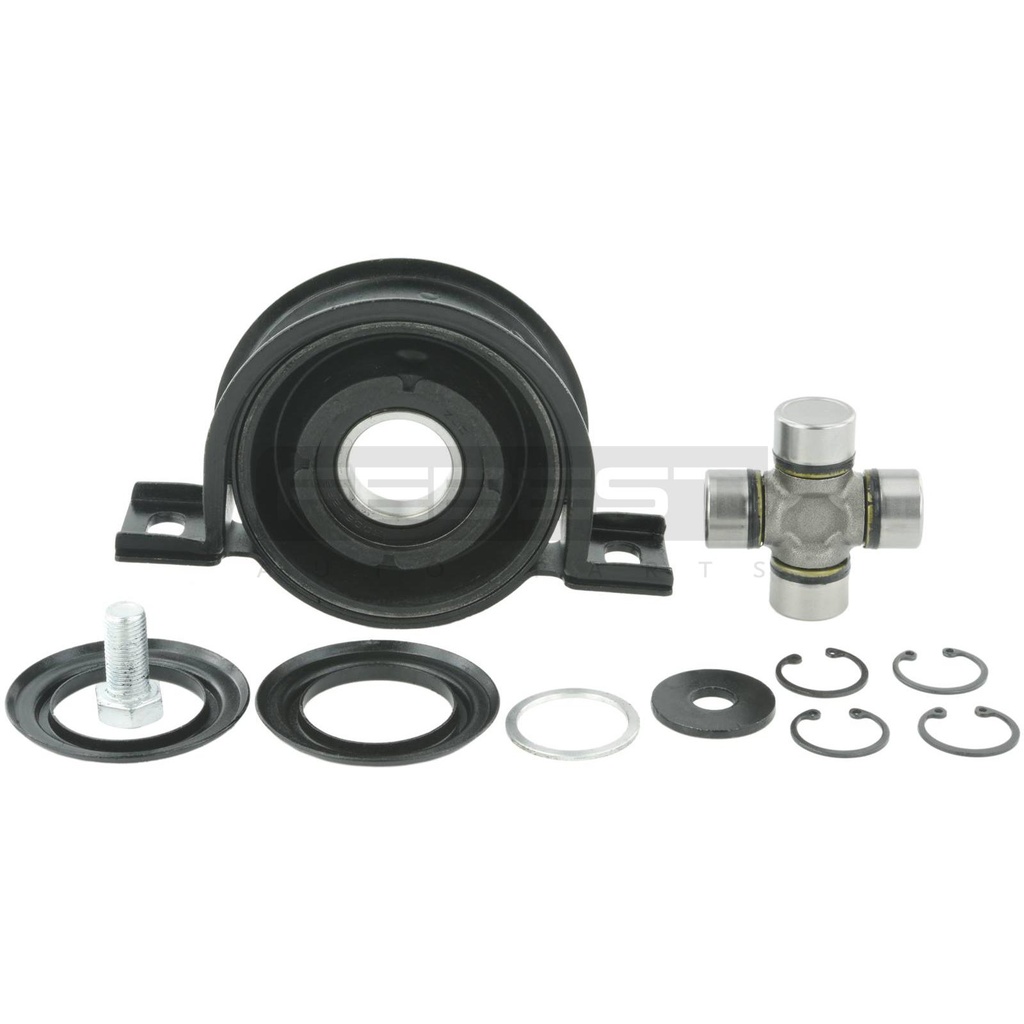 Roulement hors-bord d'arbre de transmission, set FEBEST – SSANGYONG