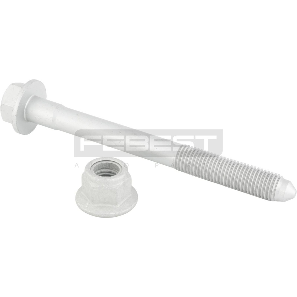 Boulon de fixation, suspension, kit de réparation FEBEST – PORSCHE / VAG