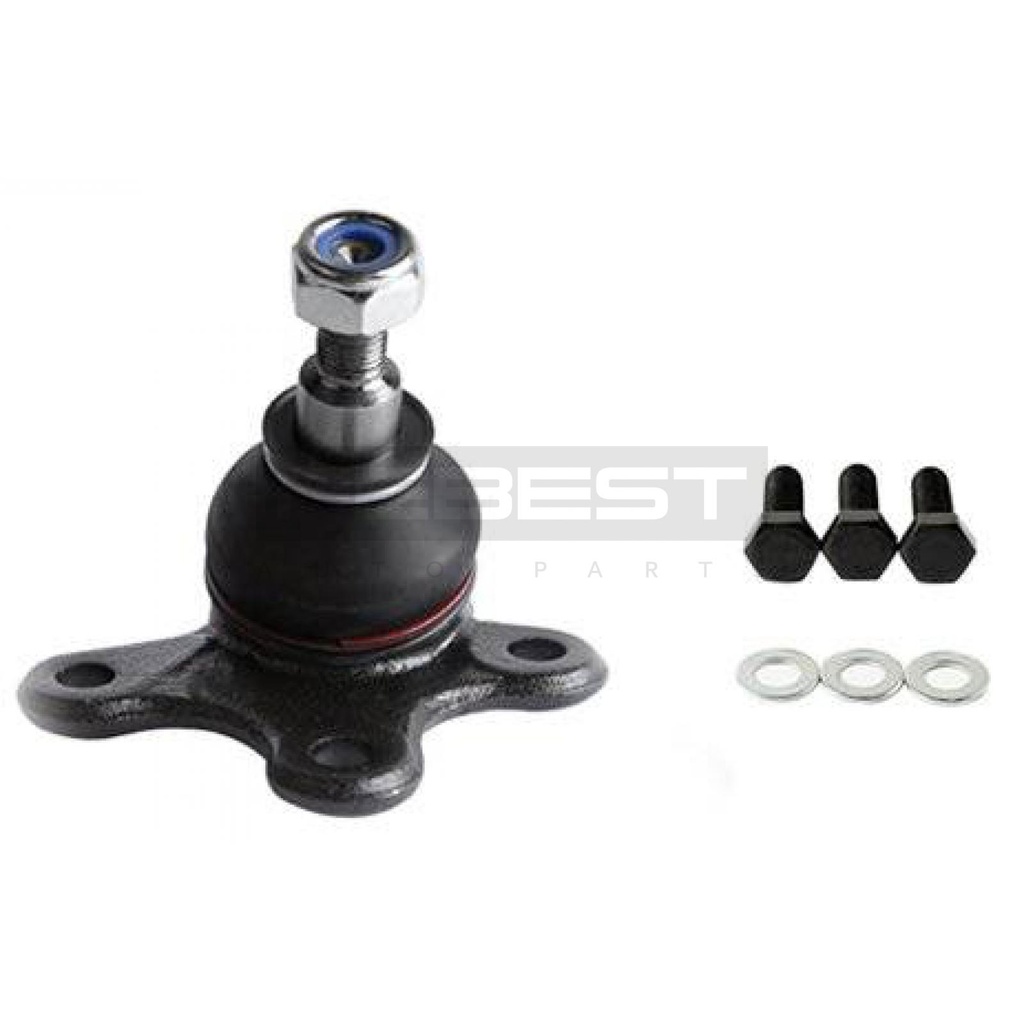 Rotule de suspension inférieur avant droite FEBEST – VAG
