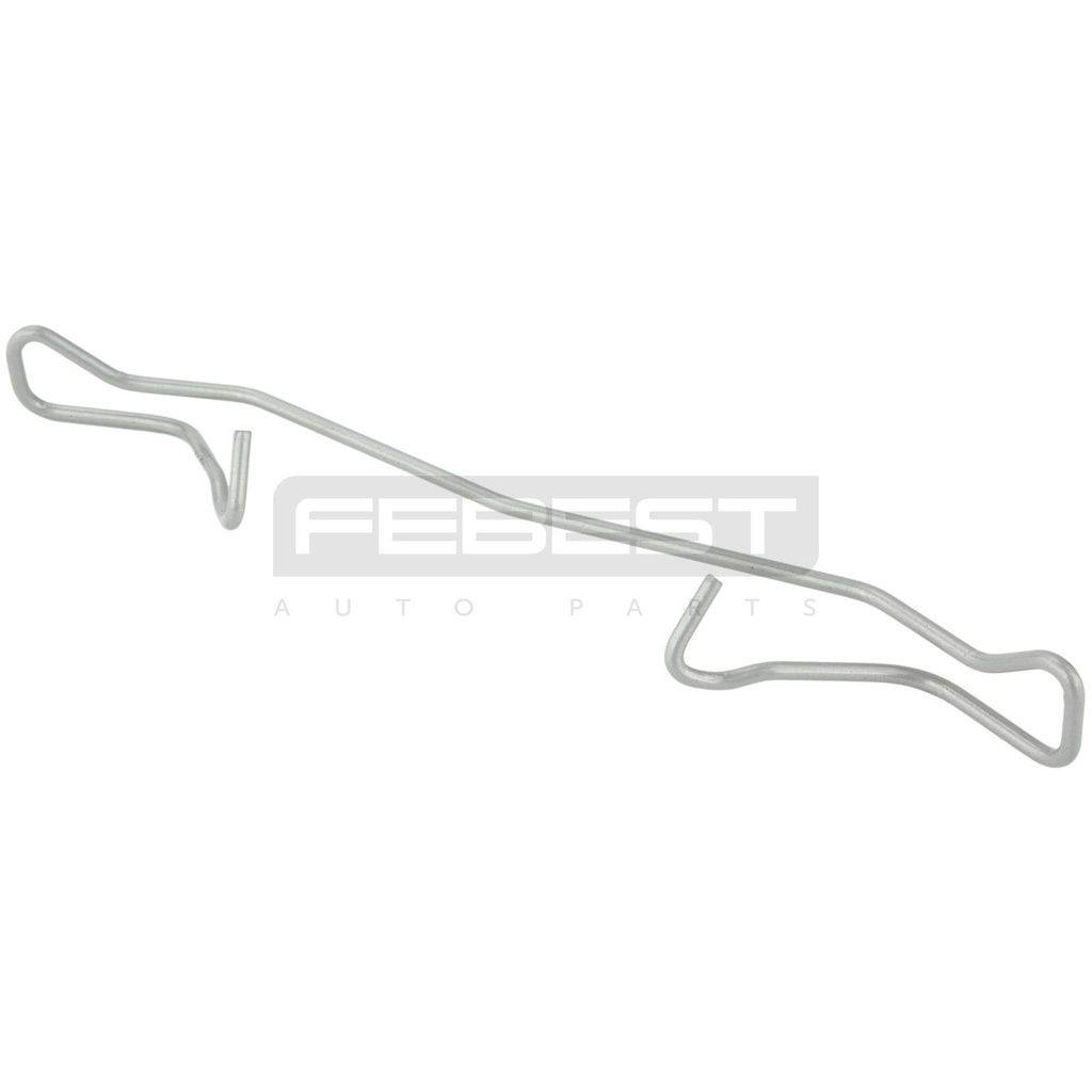 Ressort de maintien, plaquettes de frein FEBEST – ALFA ROMEO / CITROEN