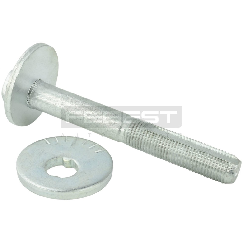 Boulon excentrique, kit de réparation (kit) FEBEST – MAZDA