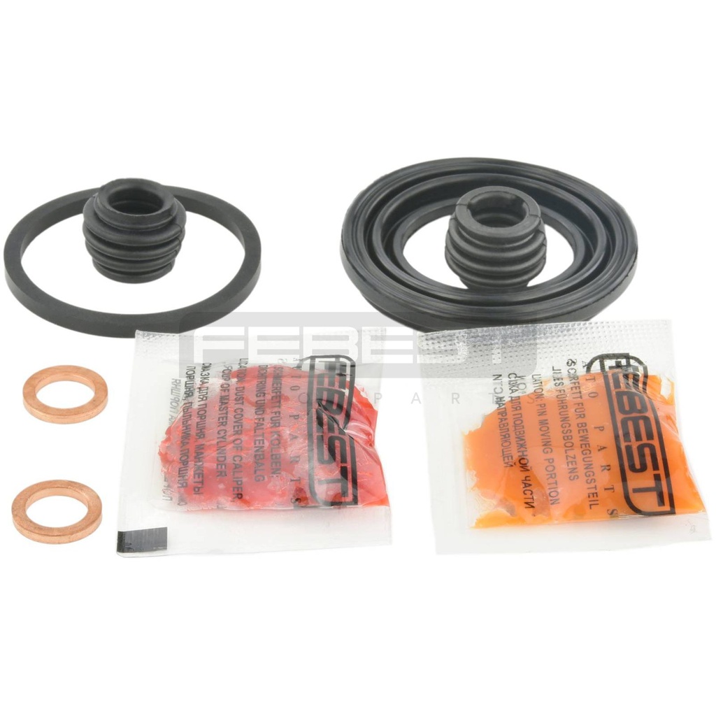 Kit de réparation, étrier de frein arrière (kit pour un côté) FEBEST – HONDA