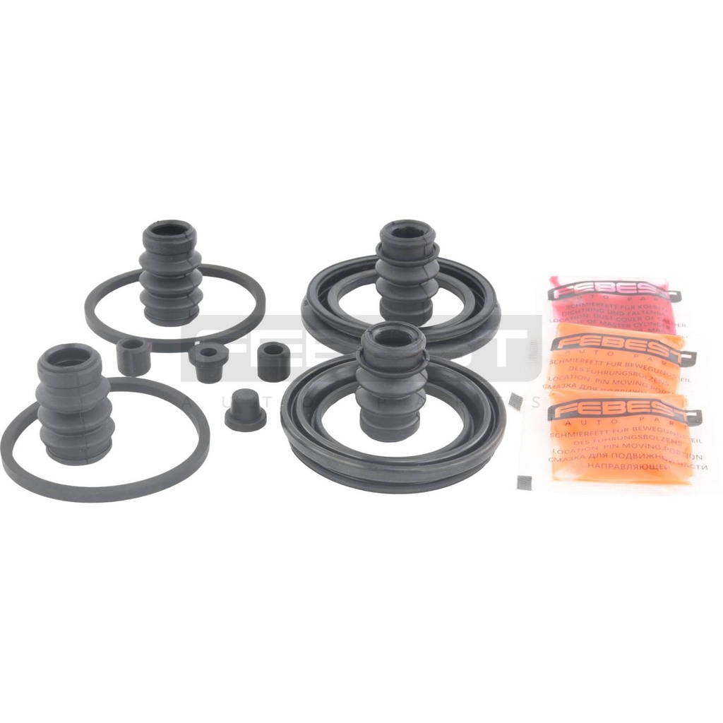 Kit de réparation, étrier de frein avant FEBEST – DAIHATSU / MAZDA