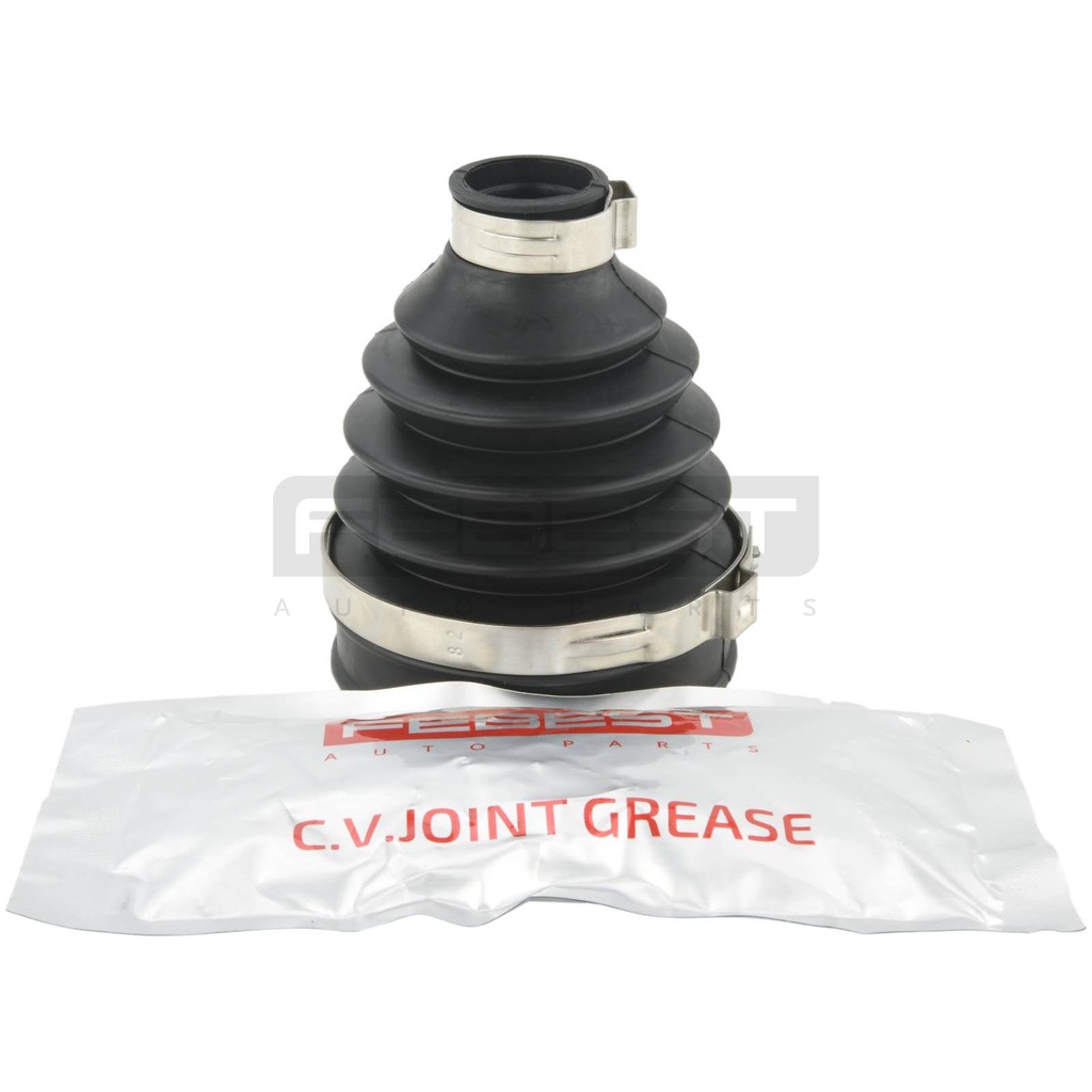 Jeu soufflet de cardan côté boîte de vitesses pvc 72.8x101x23.6 FEBEST – SUBARU