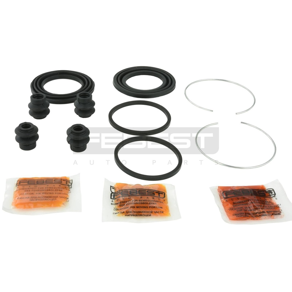 Kit de réparation, étrier de frein avant FEBEST – DAIHATSU / TOYOTA