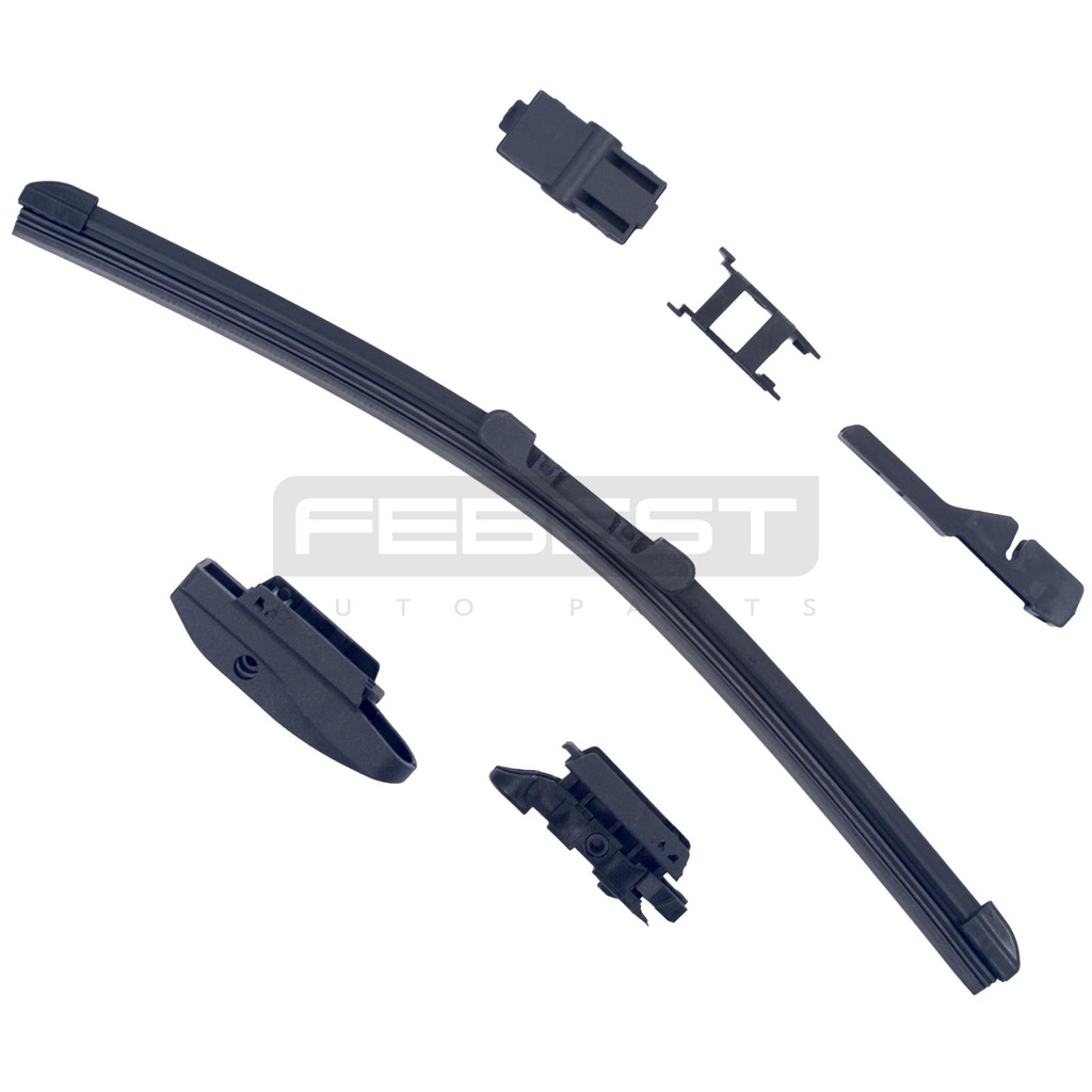 Balai d'essuie-glace conventionnel FEBEST – HONDA