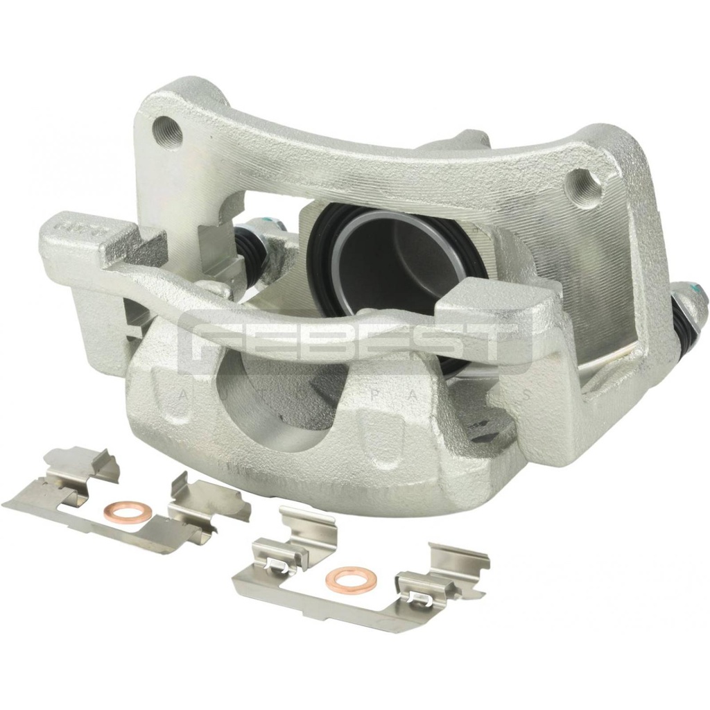 Étrier de frein avant droite (avec support) FEBEST – MAZDA