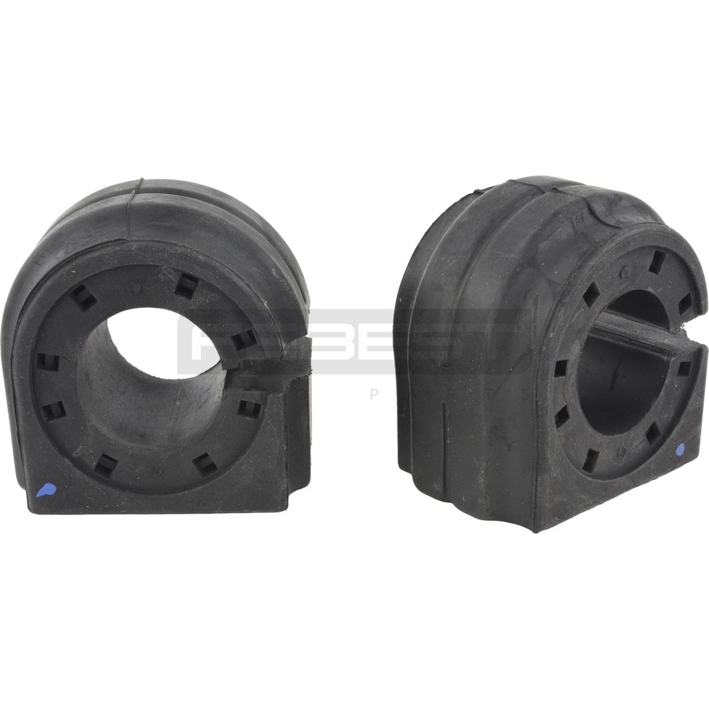 Jeu silentbloc de barre stabilisatrice avant (kit pour deux côtés) FEBEST – BMW
