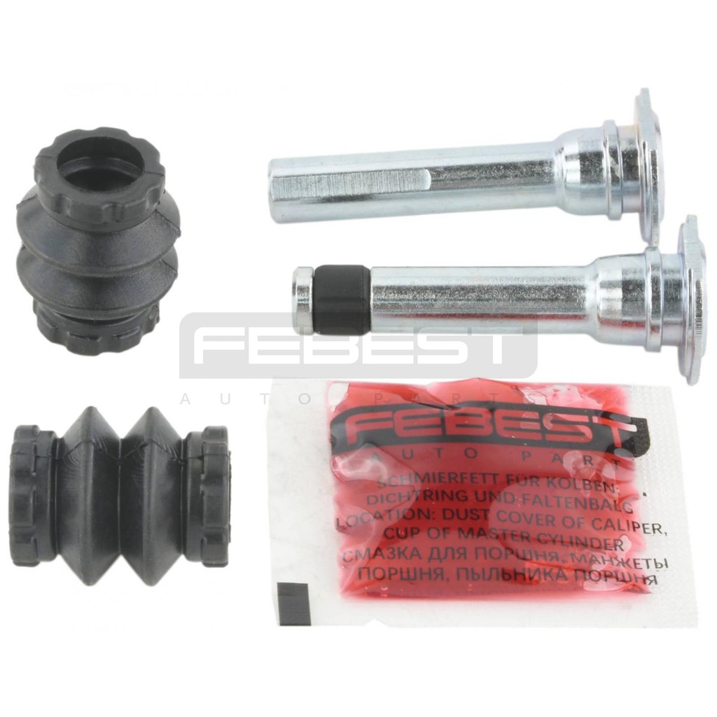 Douille de guidage d'étrier de frein (kit pour un côté, kit) FEBEST – CHERY