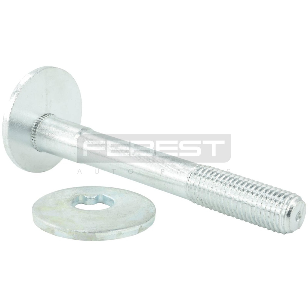 Boulon excentrique, kit de réparation FEBEST – VAG