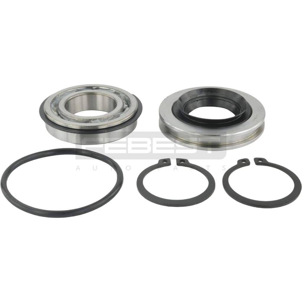 Roulement à rouleaux arbre d'essieu avant kit de réparation FEBEST – SSANGYONG