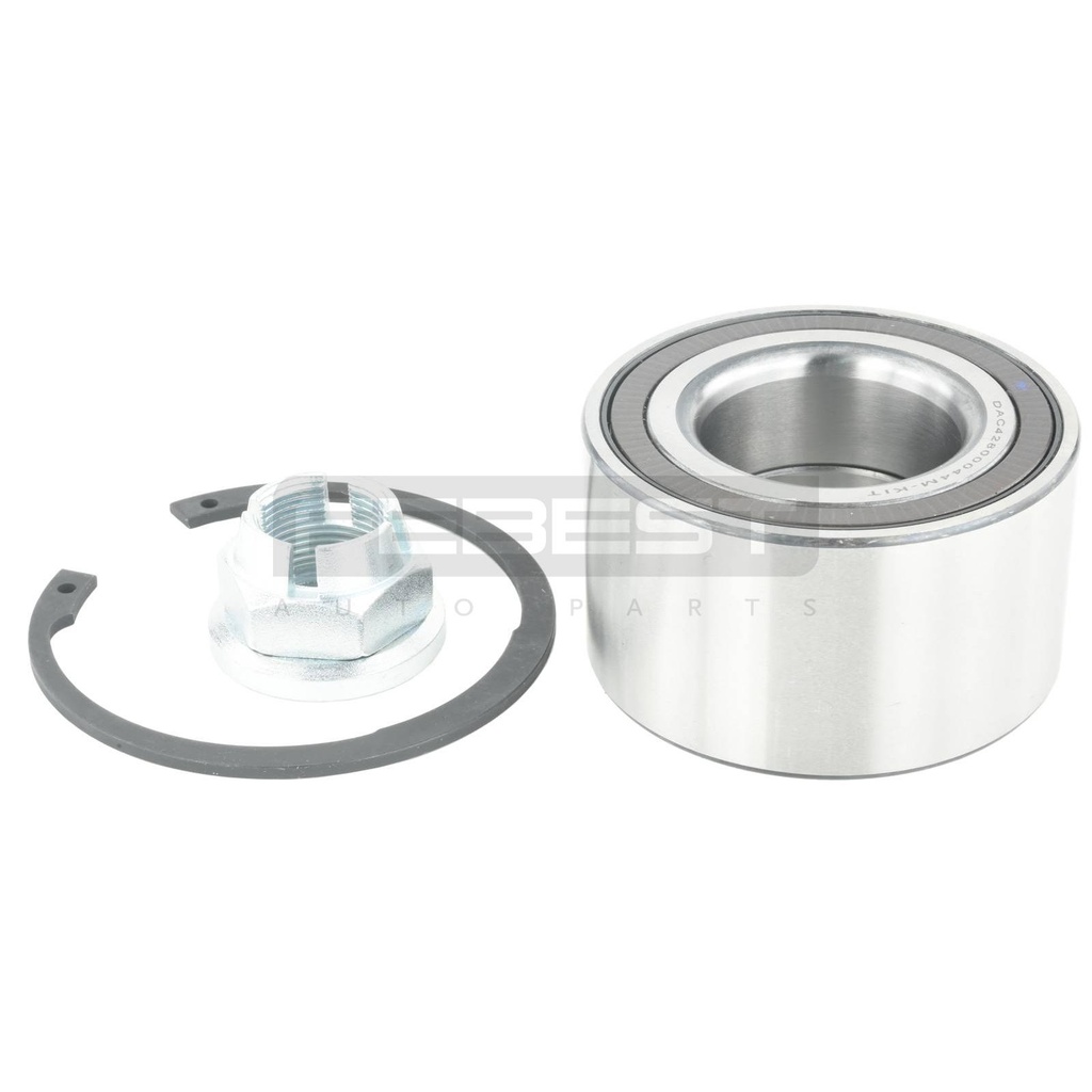 Roulement de roue avant 42x80x44 FEBEST – CITROEN / GENERAL MOTORS