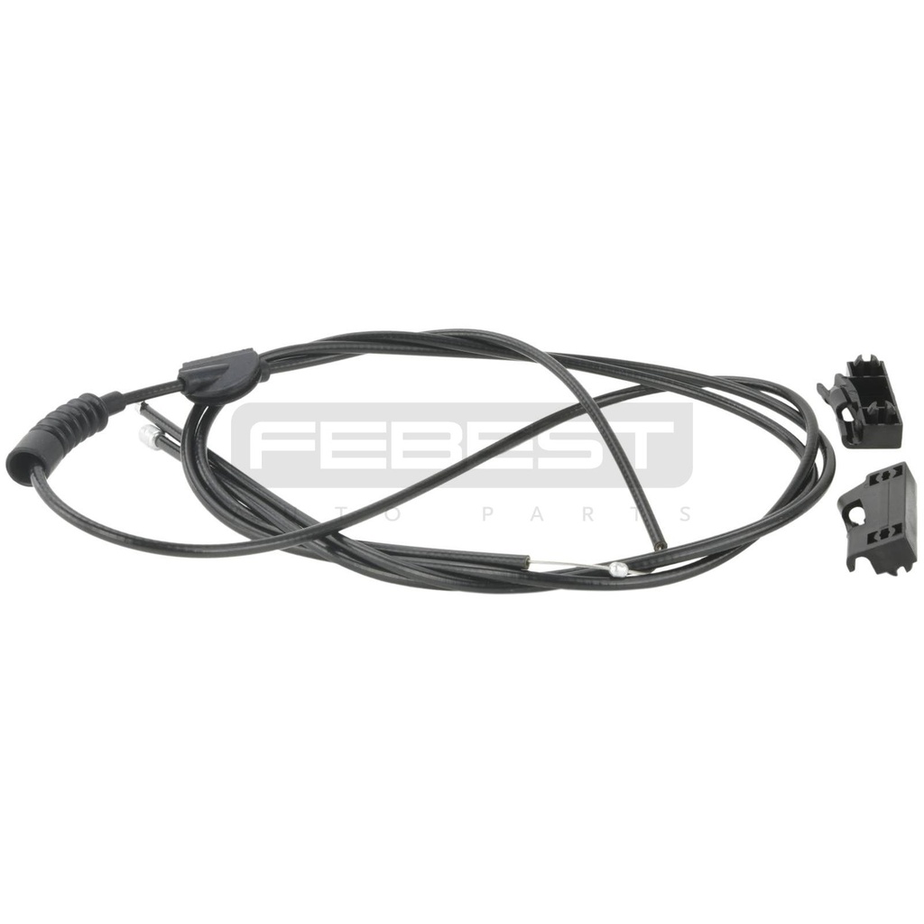 Tirette câble ouverture de capot FEBEST – VOLVO