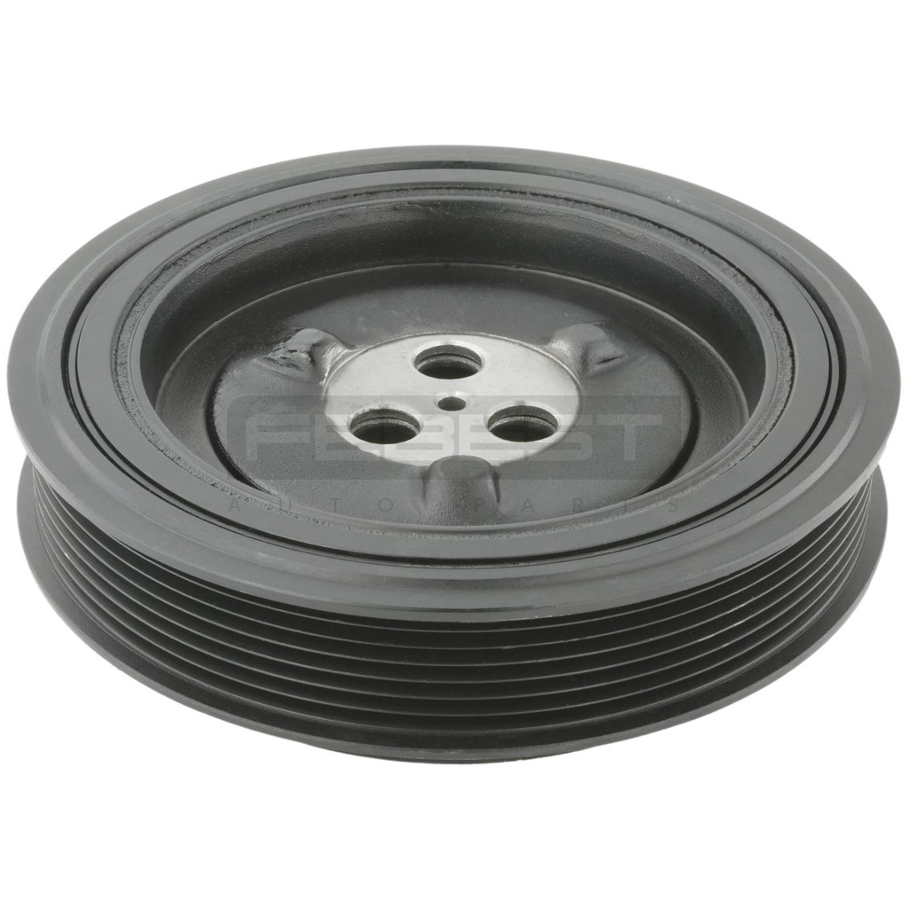 Poulie de vilebrequin tdci FEBEST – FORD