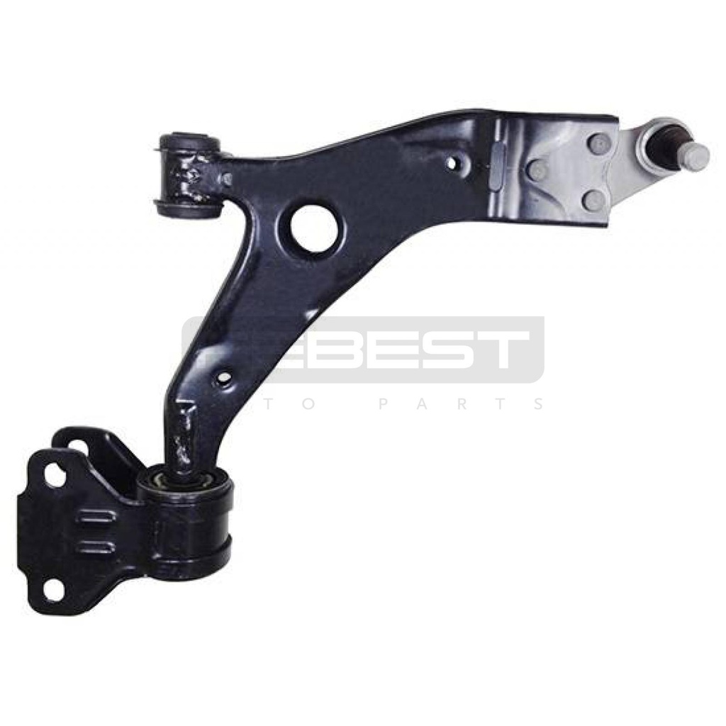 Bras de suspension triangle avant droit FEBEST – FORD