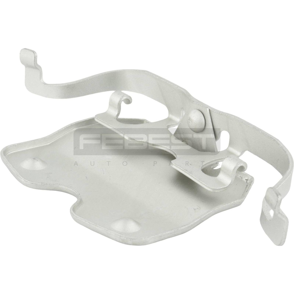 Ressort de maintien, plaquettes de frein FEBEST – BMW