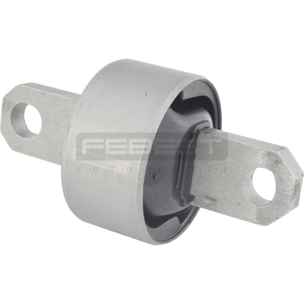 Silentbloc, bras de suspension longitudinal arrière FEBEST – MAZDA