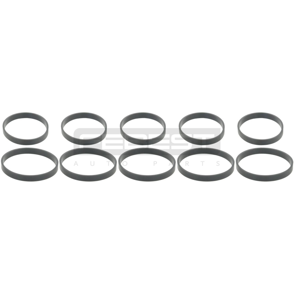 Joint torique, circuit de refroidissement pcs 10 FEBEST – FORD