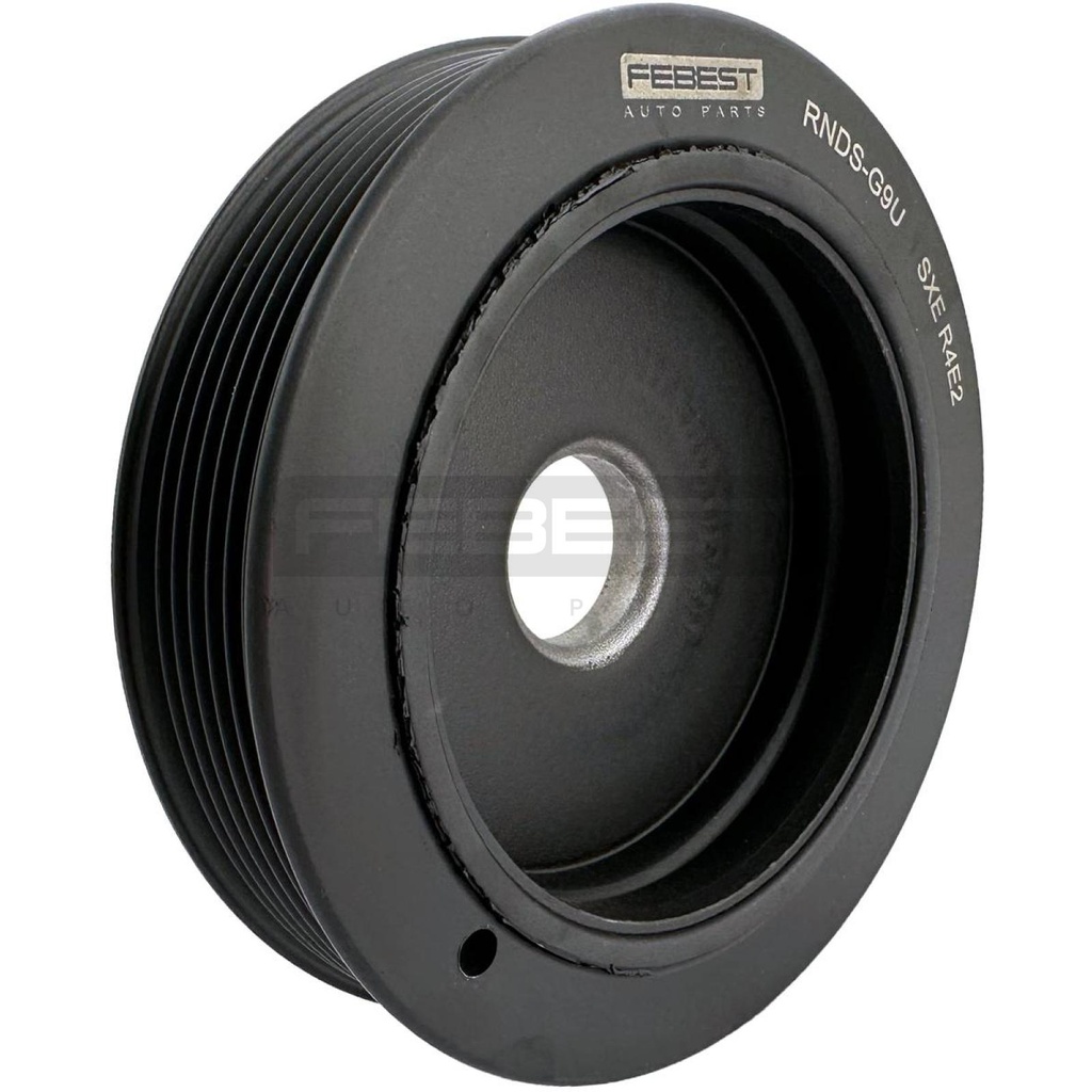 Poulie de vilebrequin FEBEST – RENAULT