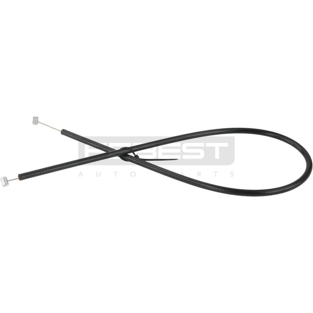 Tirette câble ouverture de capot FEBEST – BMW