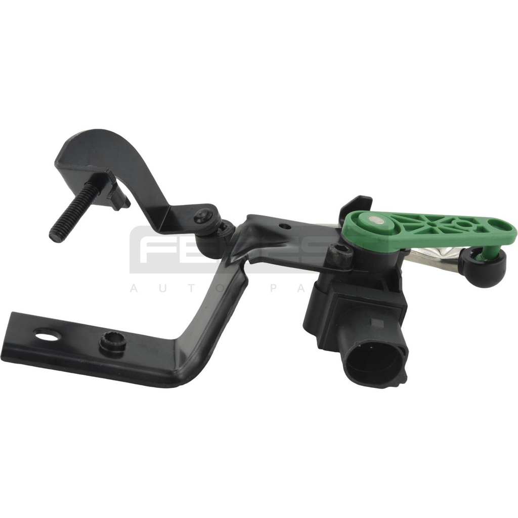 Capteur de hauteur avant droit (avec biellette, avec console) FEBEST – VAG