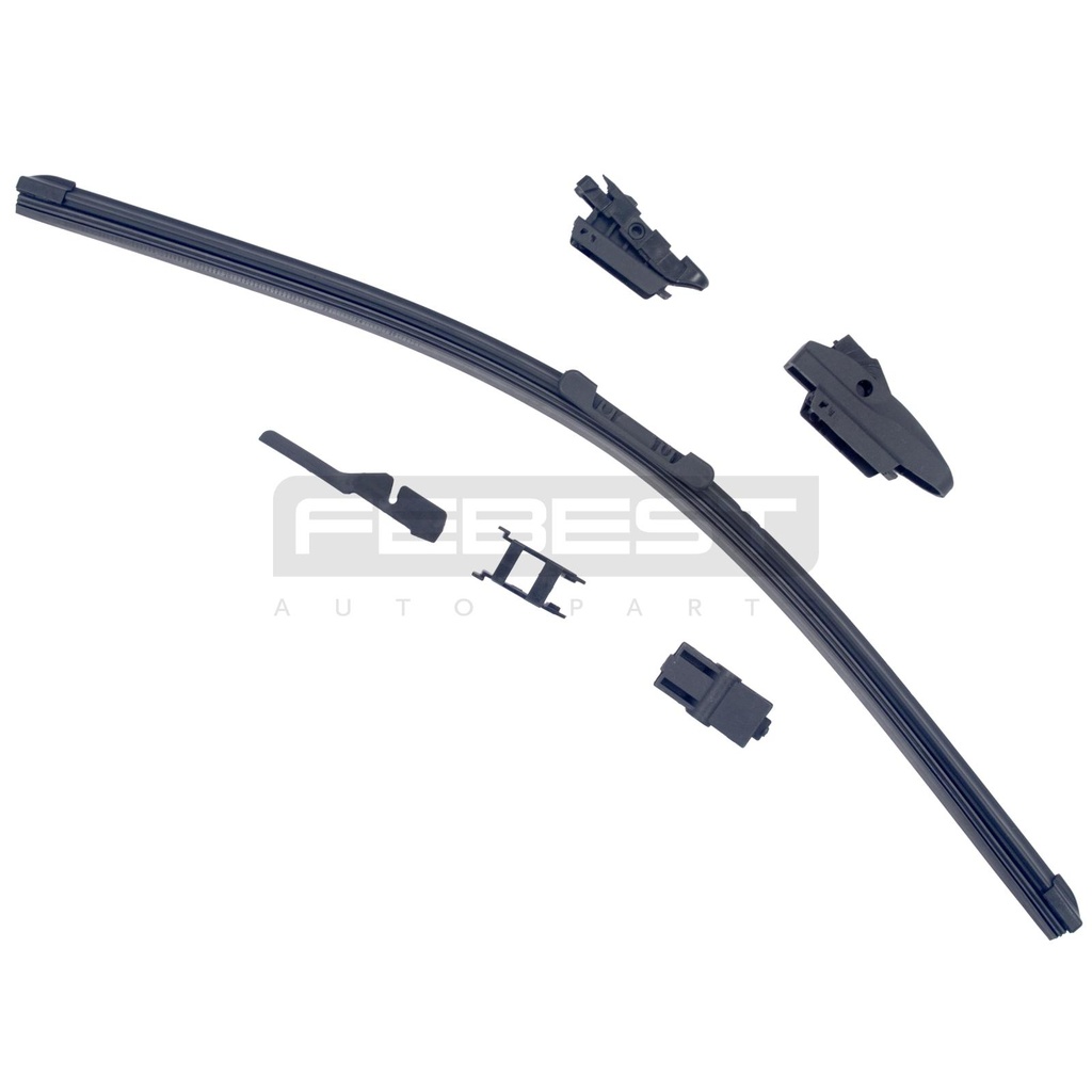 Balai d'essuie-glace conventionnel FEBEST – AUDI / SEAT