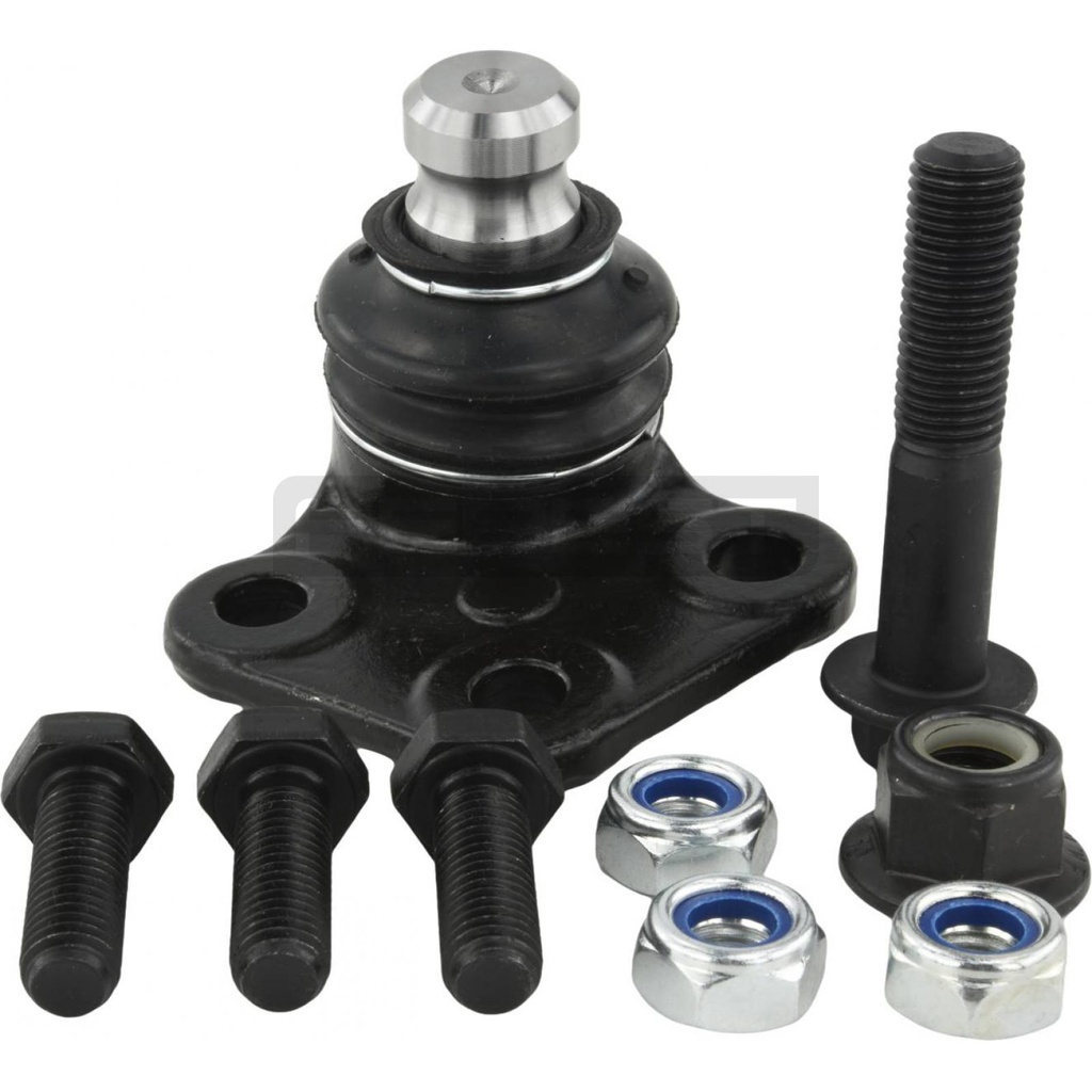Rotule de suspension inférieur avant droite FEBEST – MERCEDES-BENZ / RENAULT