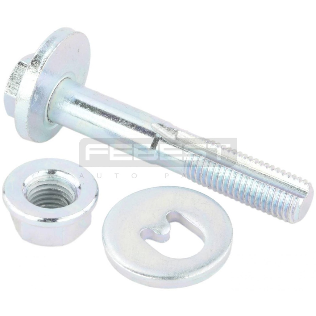 Boulon excentrique, kit de réparation FEBEST – SSANGYONG