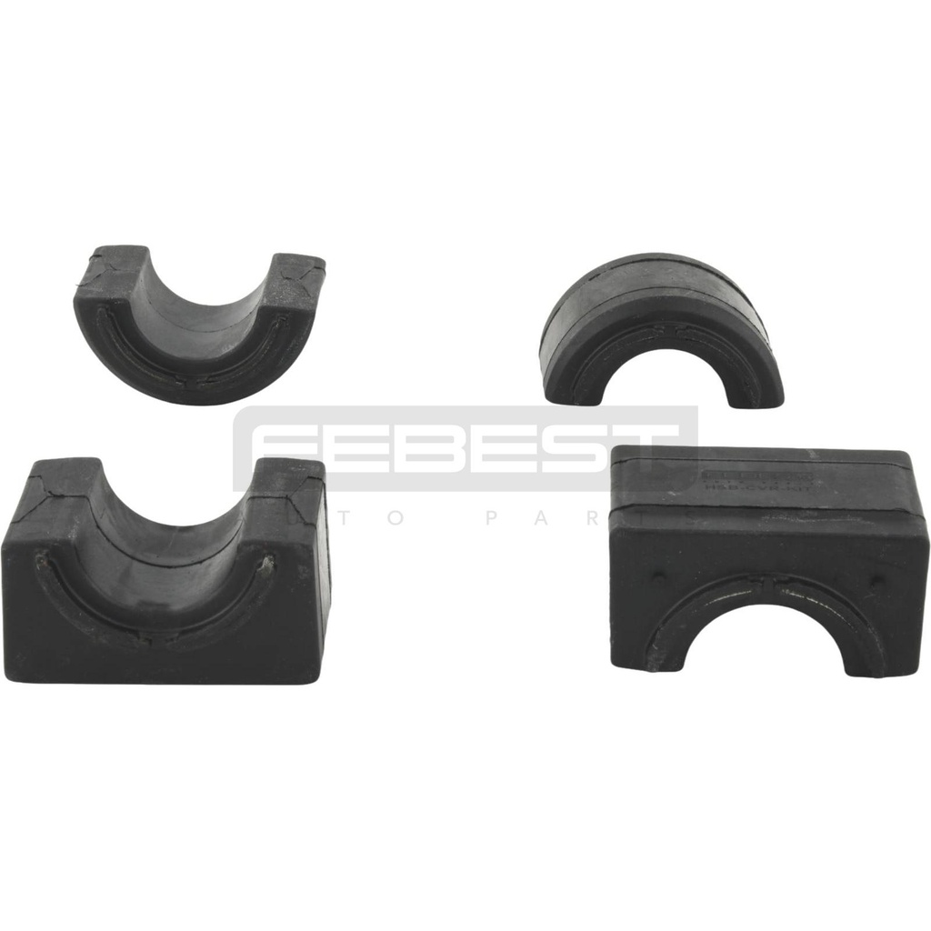 Jeu silentbloc de barre stabilisatrice arrière (kit pour deux FEBEST – HONDA