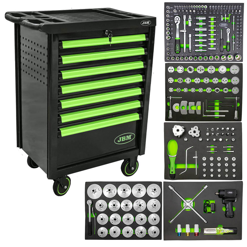 SERVANTE D’OUTILS SPÉCIAL ENTRETIEN