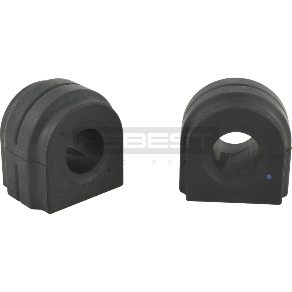 Jeu silentbloc de barre stabilisatrice avant (kit pour deux côtés) FEBEST – BMW
