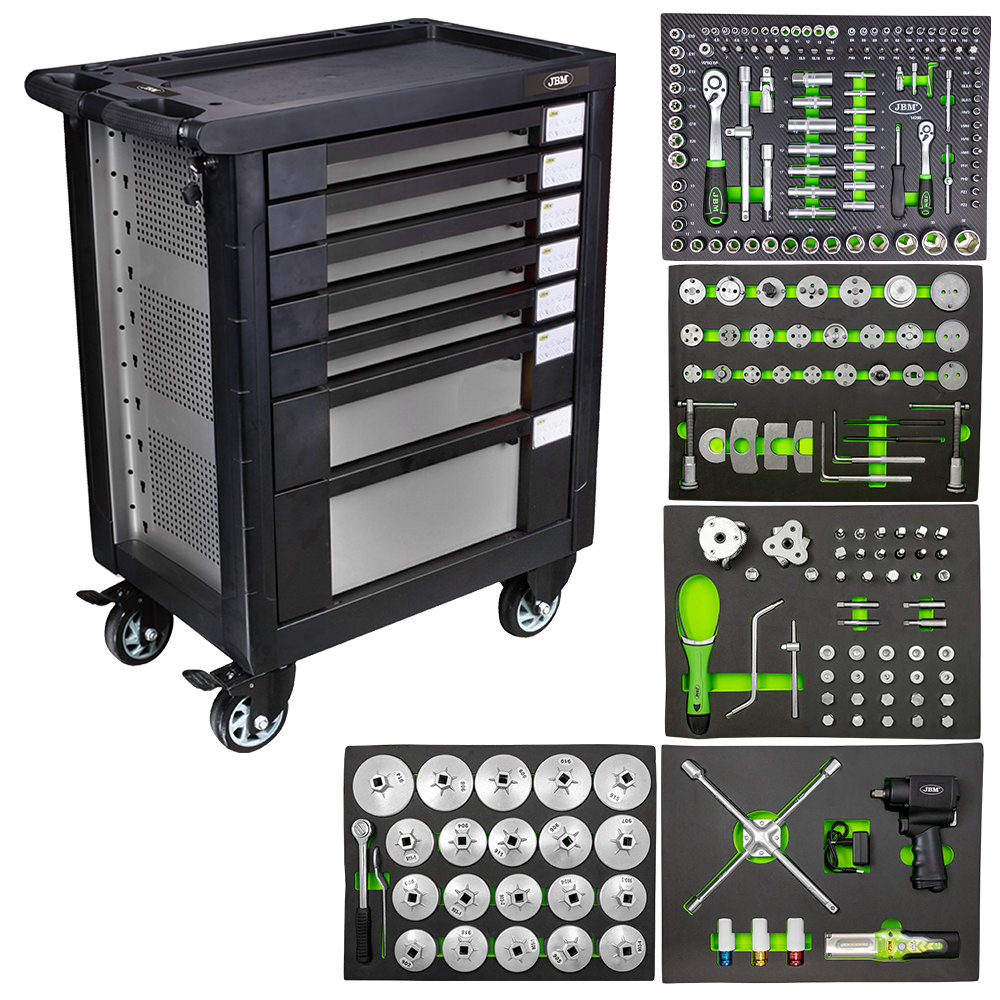 SERVANTE D’OUTILS SPÉCIAL ENTRETIEN