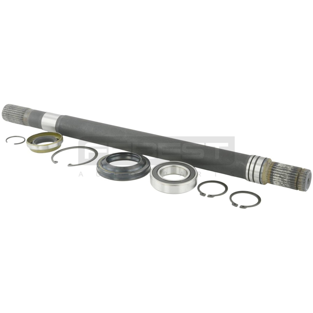 Demi-arbre droit (kit) 27x491x27 FEBEST – SSANGYONG