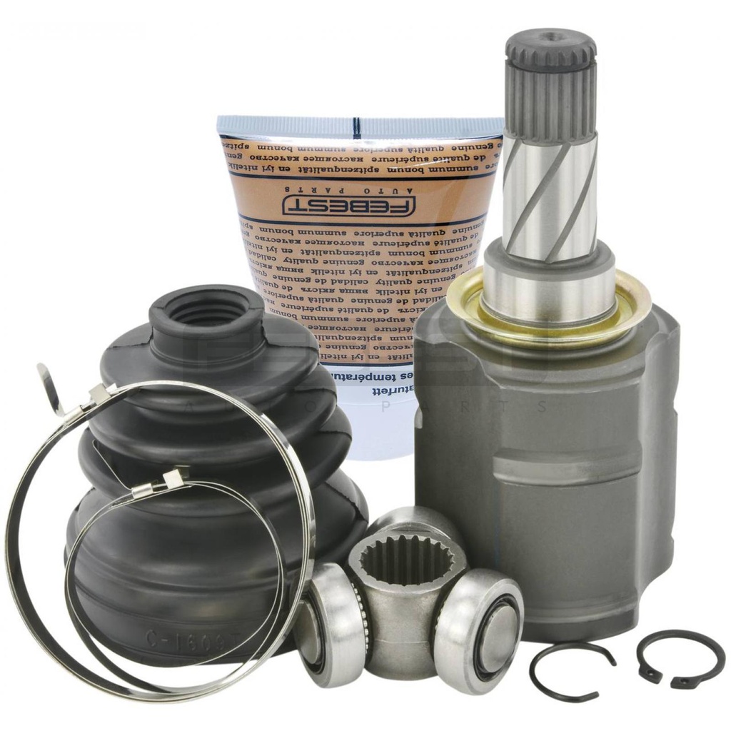 Tête de cardan côté boîte de vitesses 21x34.9x22 FEBEST – GENERAL MOTORS / OPEL