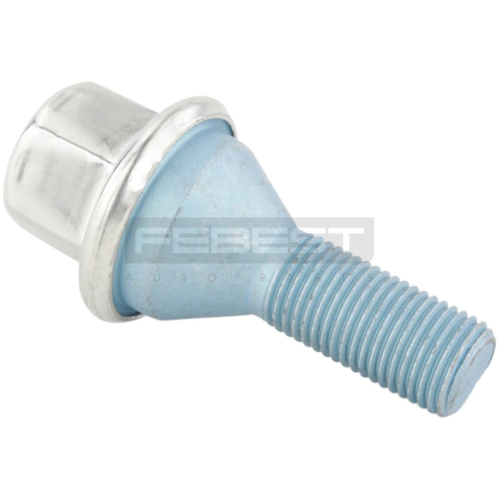 Boulon de roue m12x1.25 l60.4 FEBEST – ALFA ROMEO / CHRYSLER