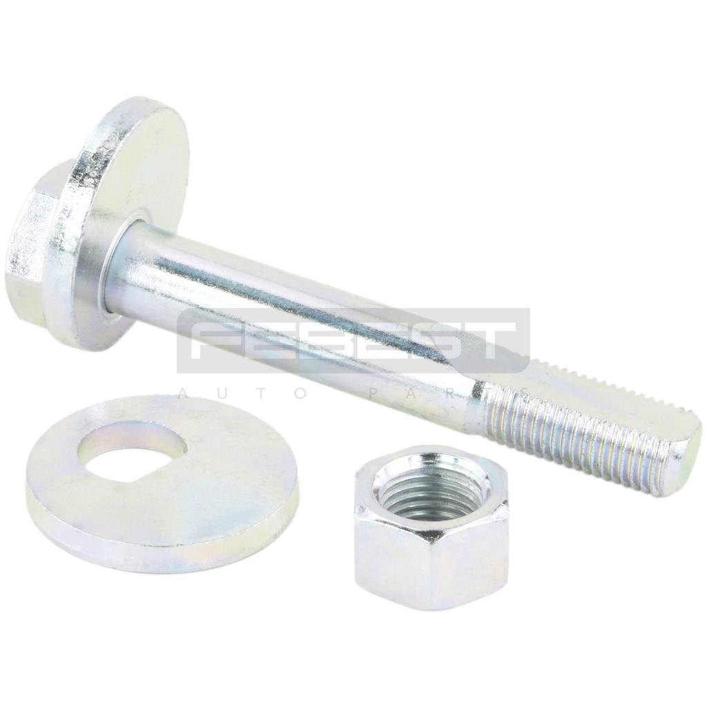 Boulon excentrique, kit de réparation FEBEST – GENERAL MOTORS / SUZUKI