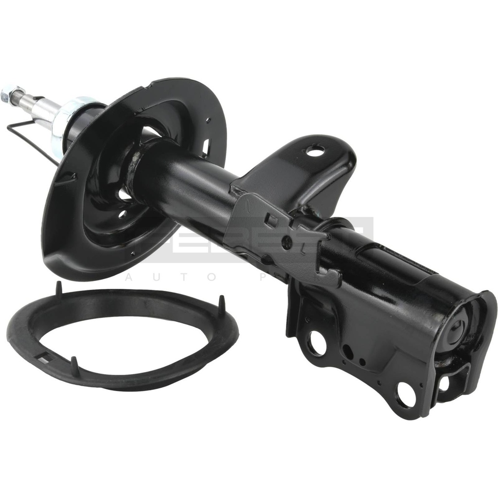 Amortisseur avant gauche (avec appui de ressort) gas.twin tube FEBEST – GEELY