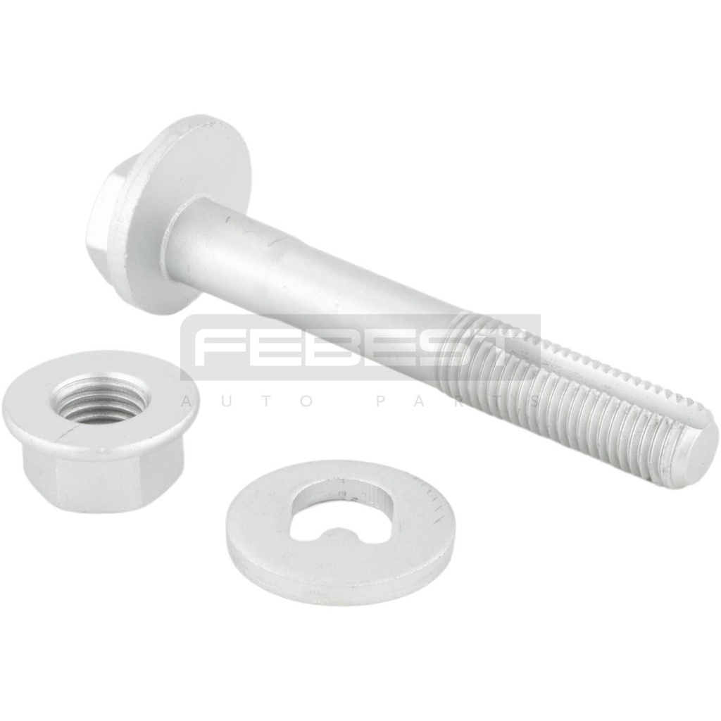 Boulon excentrique, kit de réparation FEBEST – BMW
