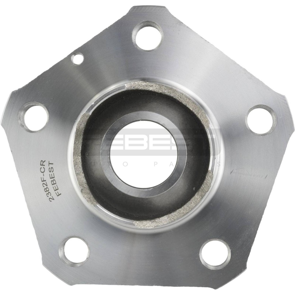 Moyeu de roue flange FEBEST – PORSCHE / VAG