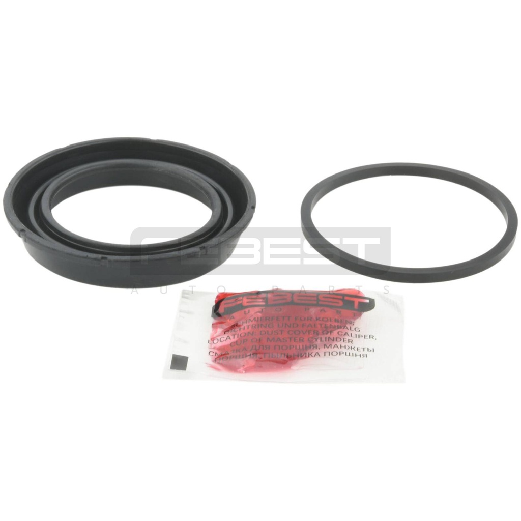 Kit de réparation, étrier de frein avant (kit pour un côté) FEBEST – BMW