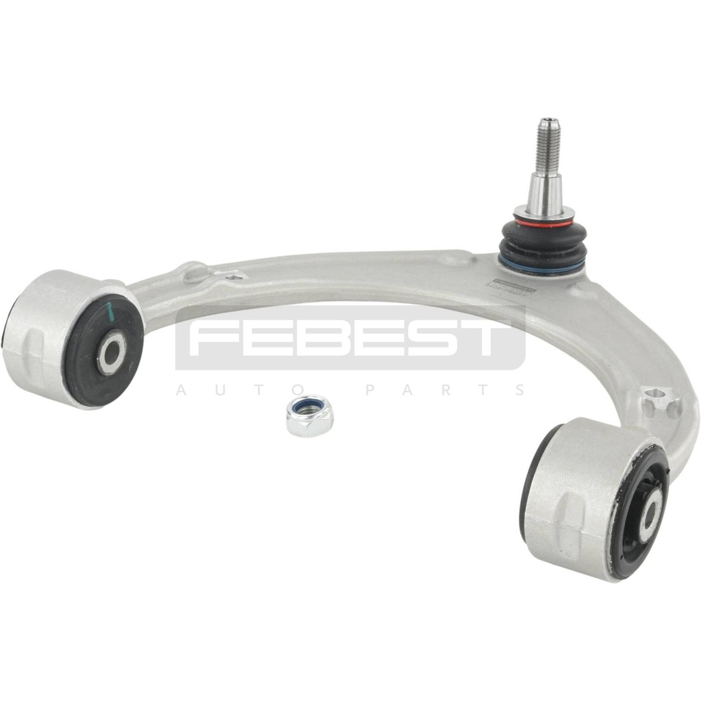 Bras de suspension triangle avant supérieur FEBEST – PORSCHE