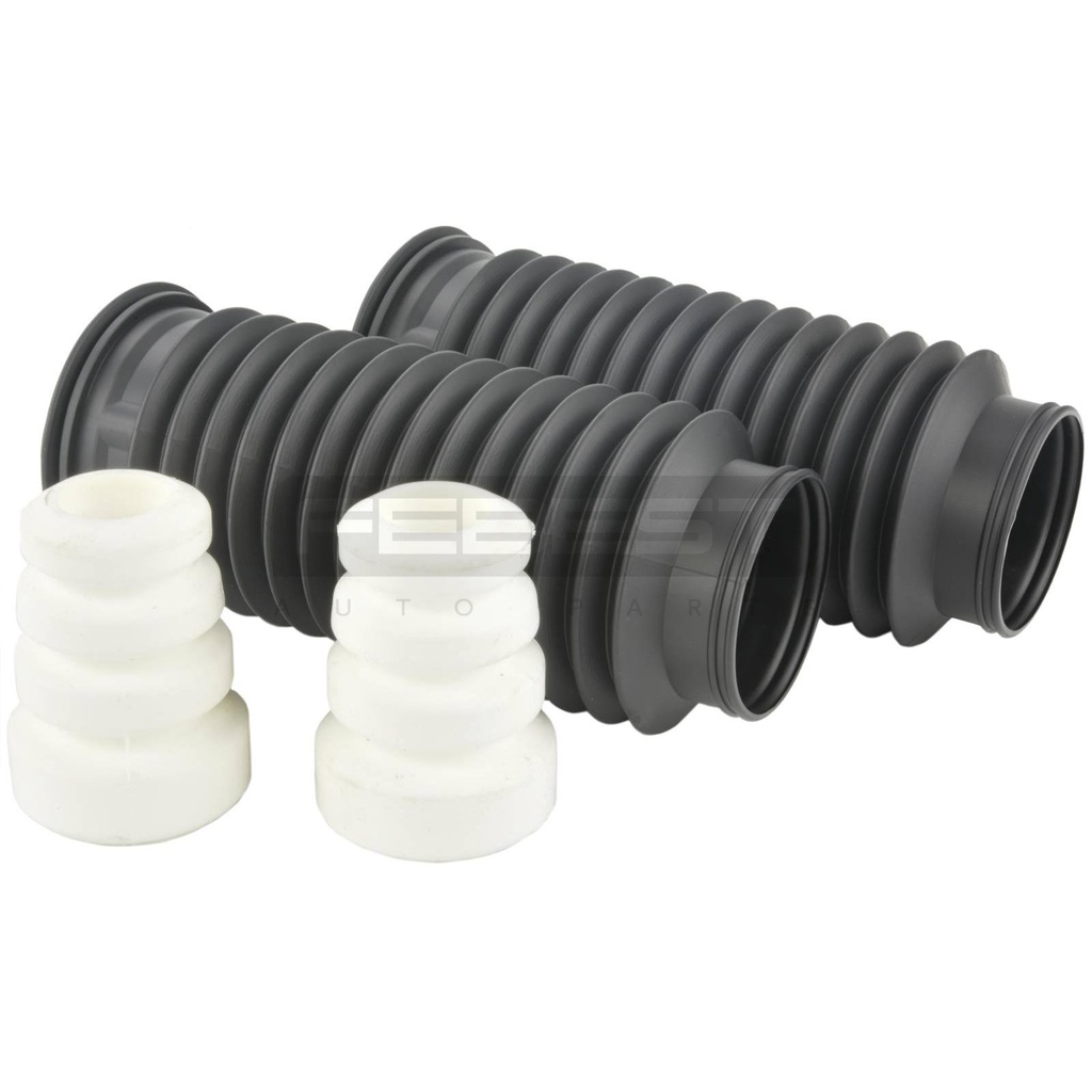 Soufflet d'amortisseur avant et butée d'amortisseur, kit de FEBEST – SUZUKI