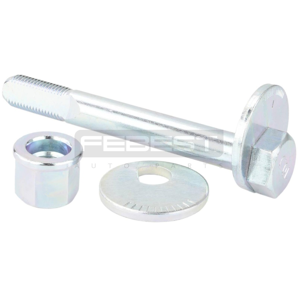 Boulon excentrique, kit de réparation FEBEST – SSANGYONG